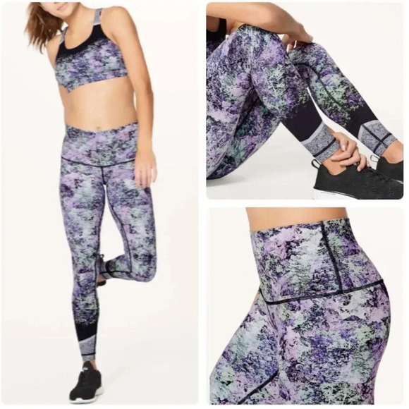 Lululemon Wunder Under Hi-Rise Tight Size 6 - Picture 2 of 10